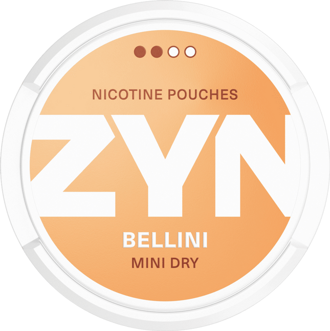 ZYN BELLINI 3MG MINI
