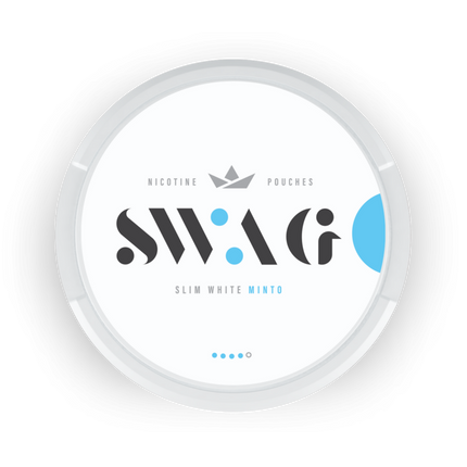 SWAG MINTO 25MG SLIM