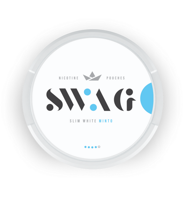 SWAG MINTO 25MG SLIM