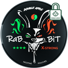 RABBIT DOUBLE APPLE