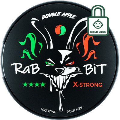 RABBIT DOUBLE APPLE