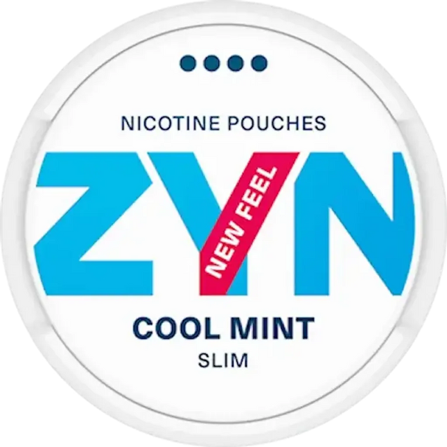 ZYN COOL MINT SLIM EXTRA STRONG