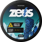 ZEUS  Arctic Freeze Strong (10 mg/Pouch)