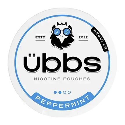 ÜBBS PEPPERMINT REGULAR