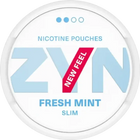 ZYN FRESH MINT SLIM