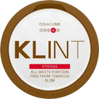 KLINT COLA LIME STRONG