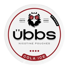 ÜBBS COLA ICE STRONG