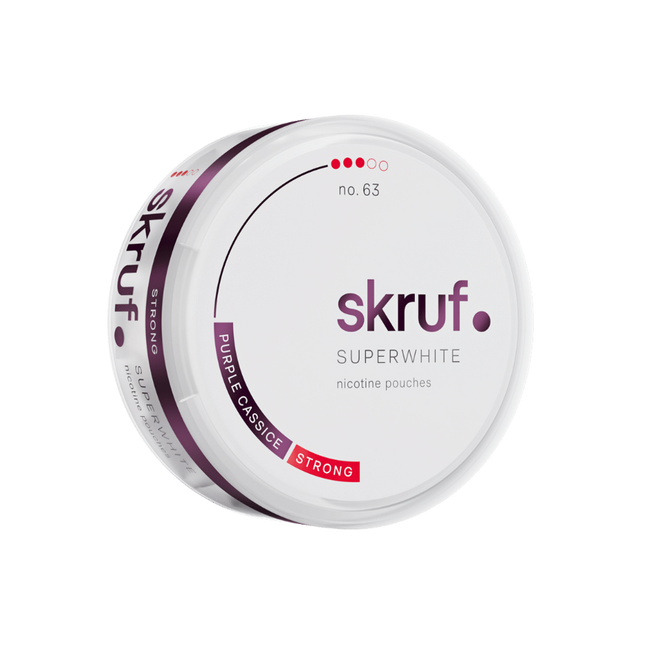 SKRUF PURPLE CASSIC S3