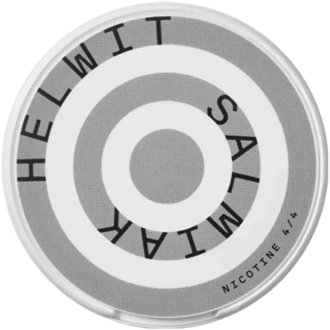 HELWIT SALMIAK SLIM EXTRA STRONG