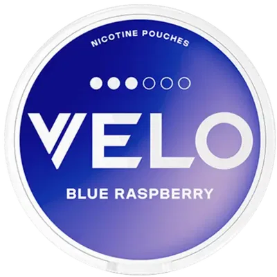 VELO BLUE RASPBERRY