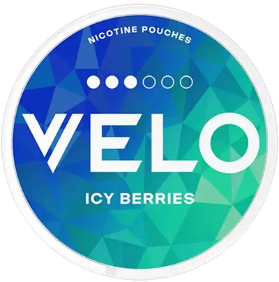 VELO ICY BERRIES