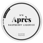 APRÈS RASPBERRY LIQORICE EXTRA STRONG
