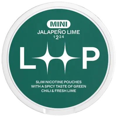 LOOP JALAPENO LIME MINI
