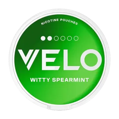 VELO WITTY SPEARMINT