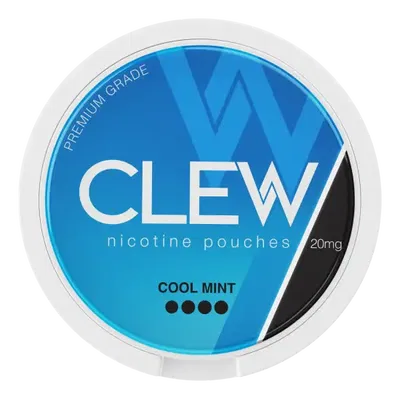 CLEW COOL MINT 20MG