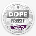 DOPE FREEZE CRAZY STRONG (19.5 mg/Pouch)