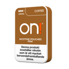 ON! COFFEE STRONG