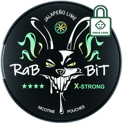 RABBIT JALAPENO LIME