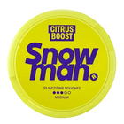 SNOWMAN CITRUS BOOST 9MG