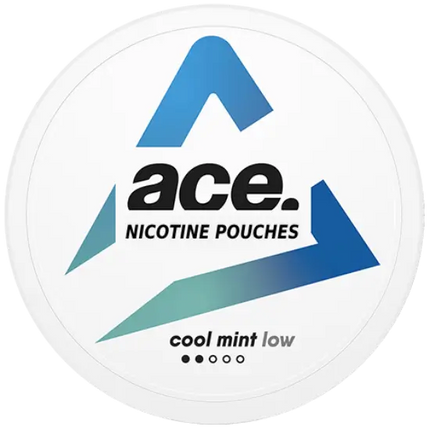 ACE COOL MINT LOW