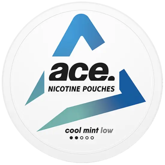 ACE COOL MINT LOW