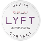 LYFT BLACK CURRANT STRONG SLIM