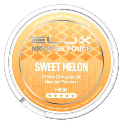 ELUX SWEET MELON STRONG