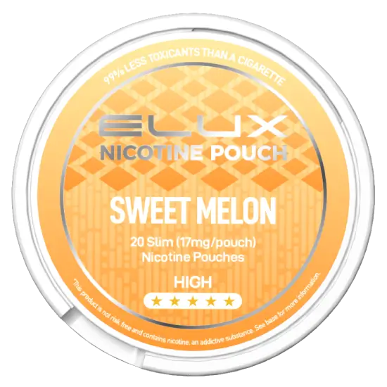 ELUX SWEET MELON STRONG