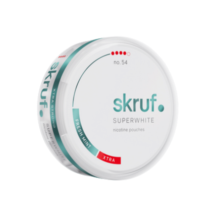 SKRUF FRESH MINT S4