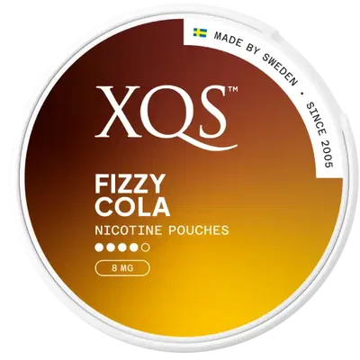 XQS FIZZY COLA STRONG