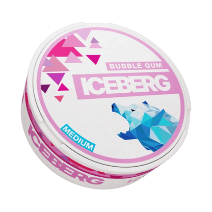 ICEBERG BUBBLEGUM MEDIUM (EU)