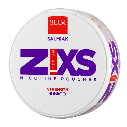 ZIXS SALMIAK SLIM STRONG