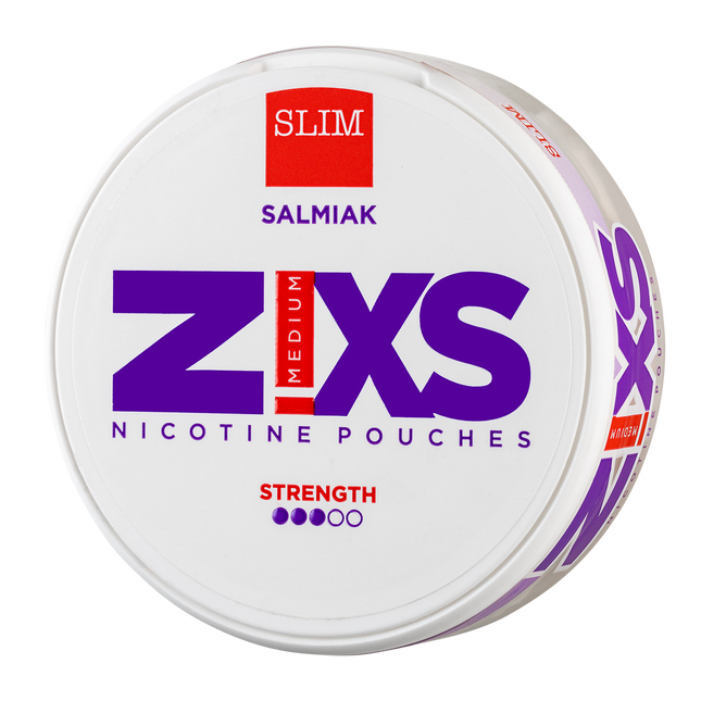 ZIXS SALMIAK SLIM STRONG