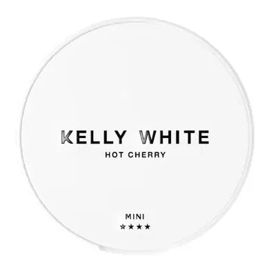 KELLY WHITE HOT CHERRY MINI EXTRA STRONG