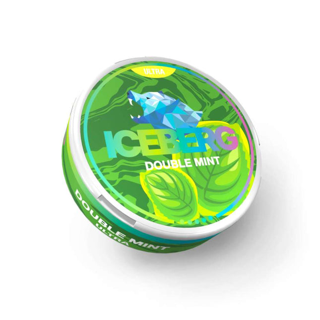ICEBERG DOUBLE MINT ULTRA (EU)