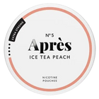 APRÈS ICE TEA PEACH EXTRA STRONG