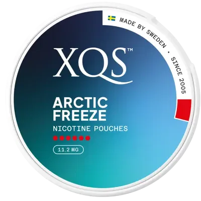XQS ARCTIC FREEZE ULTRA
