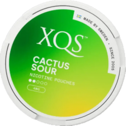XQS CACTUS SOUR SLIM LIGHT