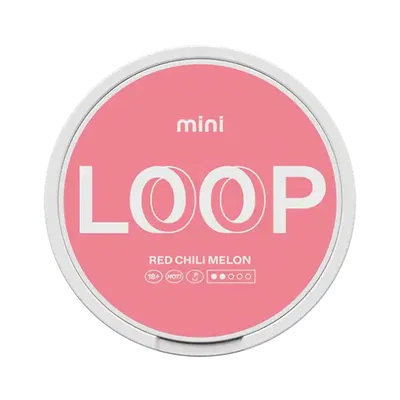 LOOP RED CHILI MELON MINI
