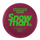 SNOWMAN RASPBERRY BLAST 9MG