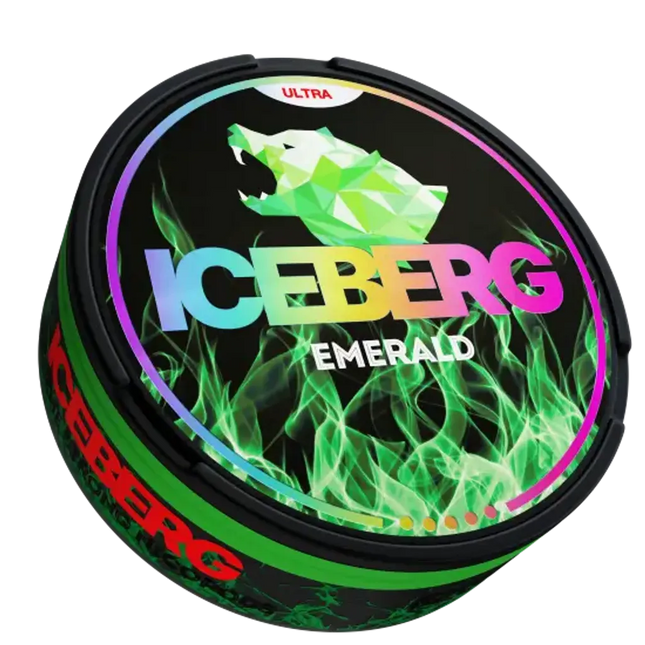 ICEBERG EMERALD ULTRA (EU)