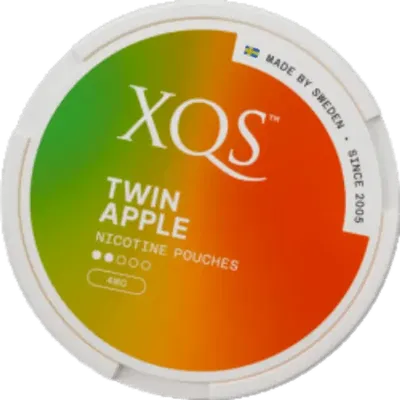 XQS TWIN APPLE LIGHT