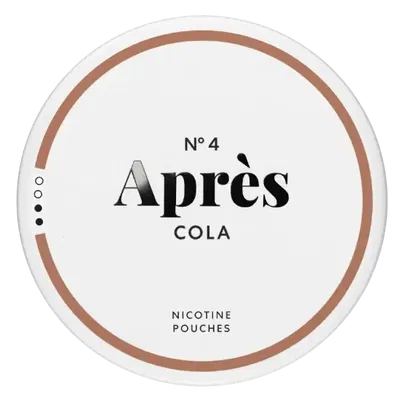 APRÈS COLA