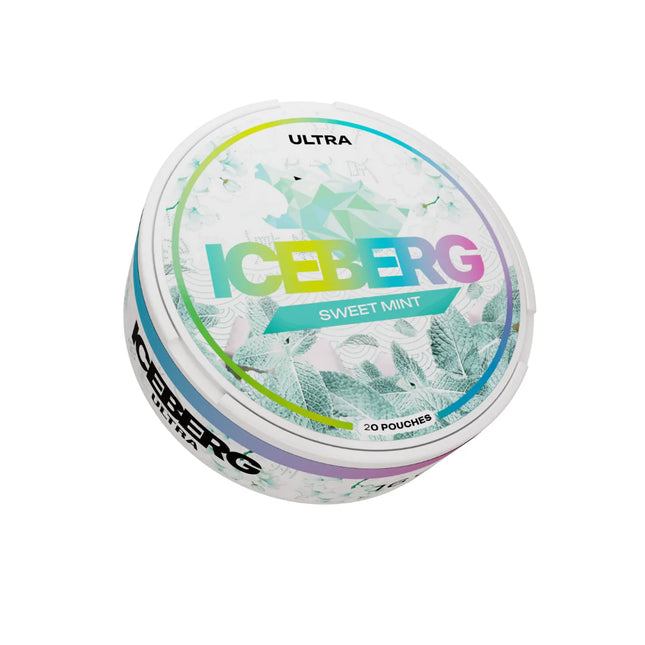 ICEBERG SWEET MINT EXTRA STRONG (EU)