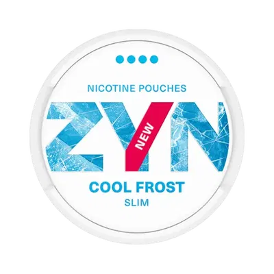 ZYN COOL FROST SLIM EXTRA STRONG
