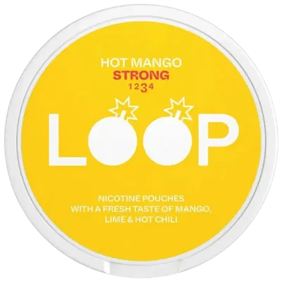 LOOP HOT MANGO STRONG