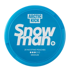 SNOWMAN ARCTIC KICK 9MG