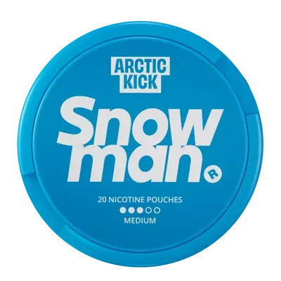 SNOWMAN ARCTIC KICK 9MG