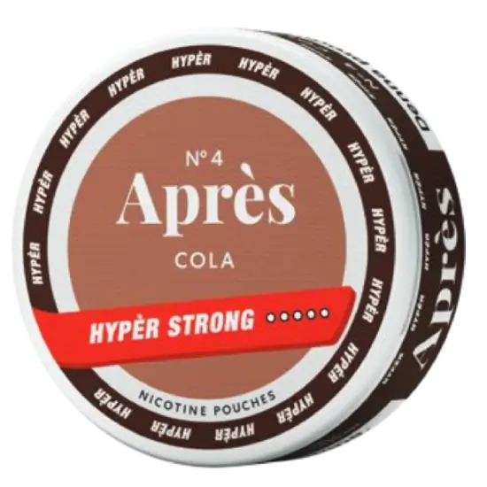 APRÈS COLA HYPER STRONG