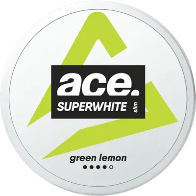 ACE GREEN LEMON